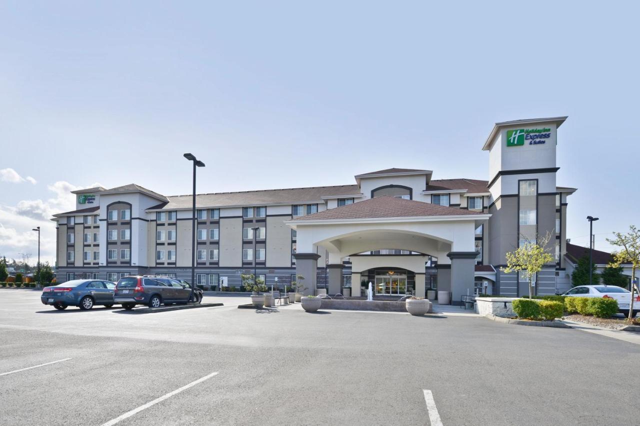 Holiday Inn Express & Suites Tacoma South - Lakewood By Ihg Eksteriør bilde