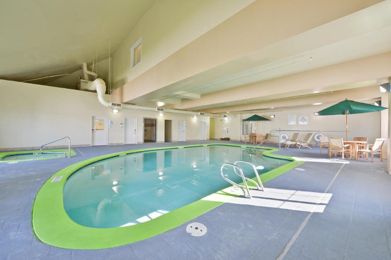 Holiday Inn Express & Suites Tacoma South - Lakewood By Ihg Eksteriør bilde