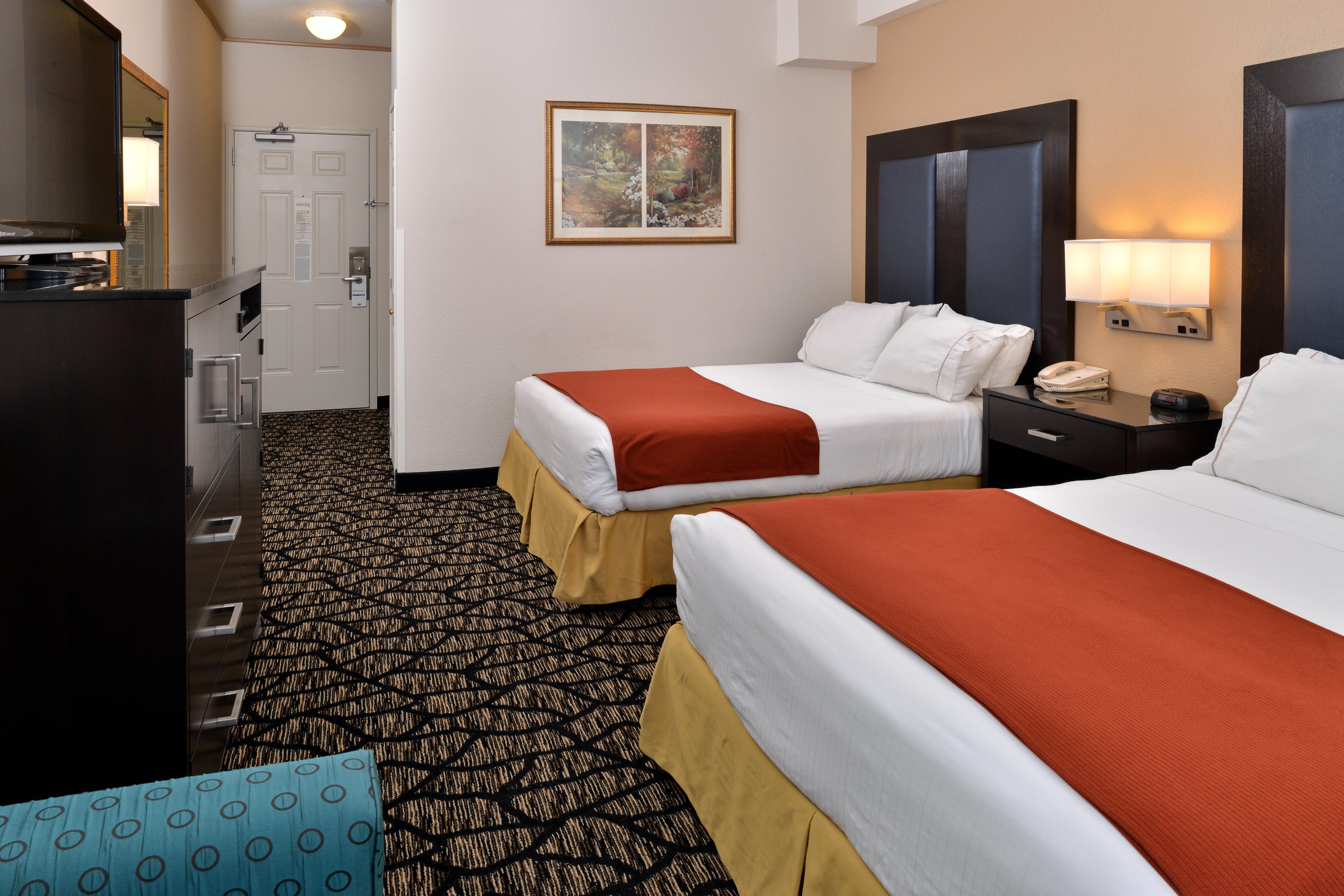 Holiday Inn Express & Suites Tacoma South - Lakewood By Ihg Eksteriør bilde
