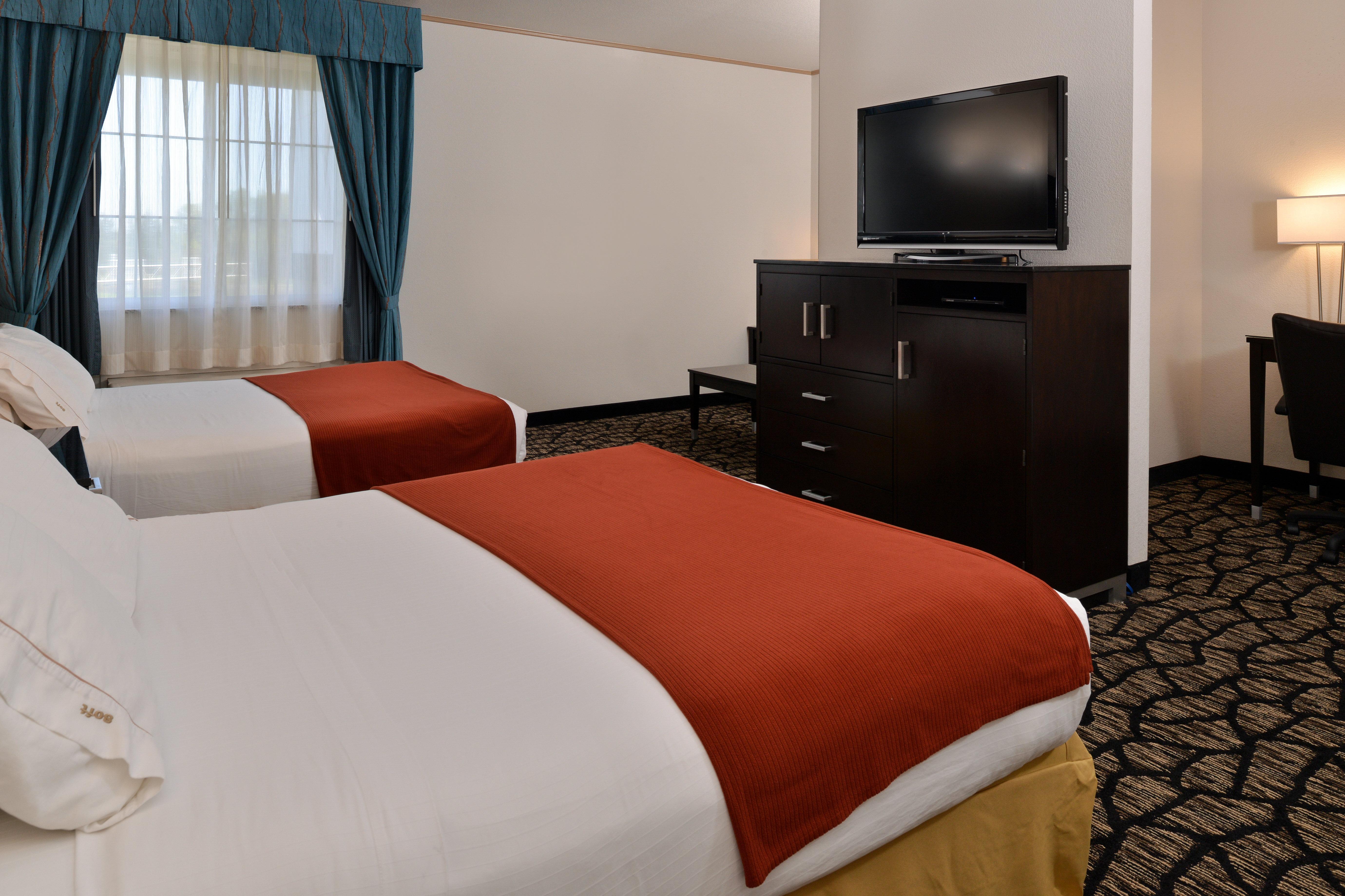Holiday Inn Express & Suites Tacoma South - Lakewood By Ihg Eksteriør bilde