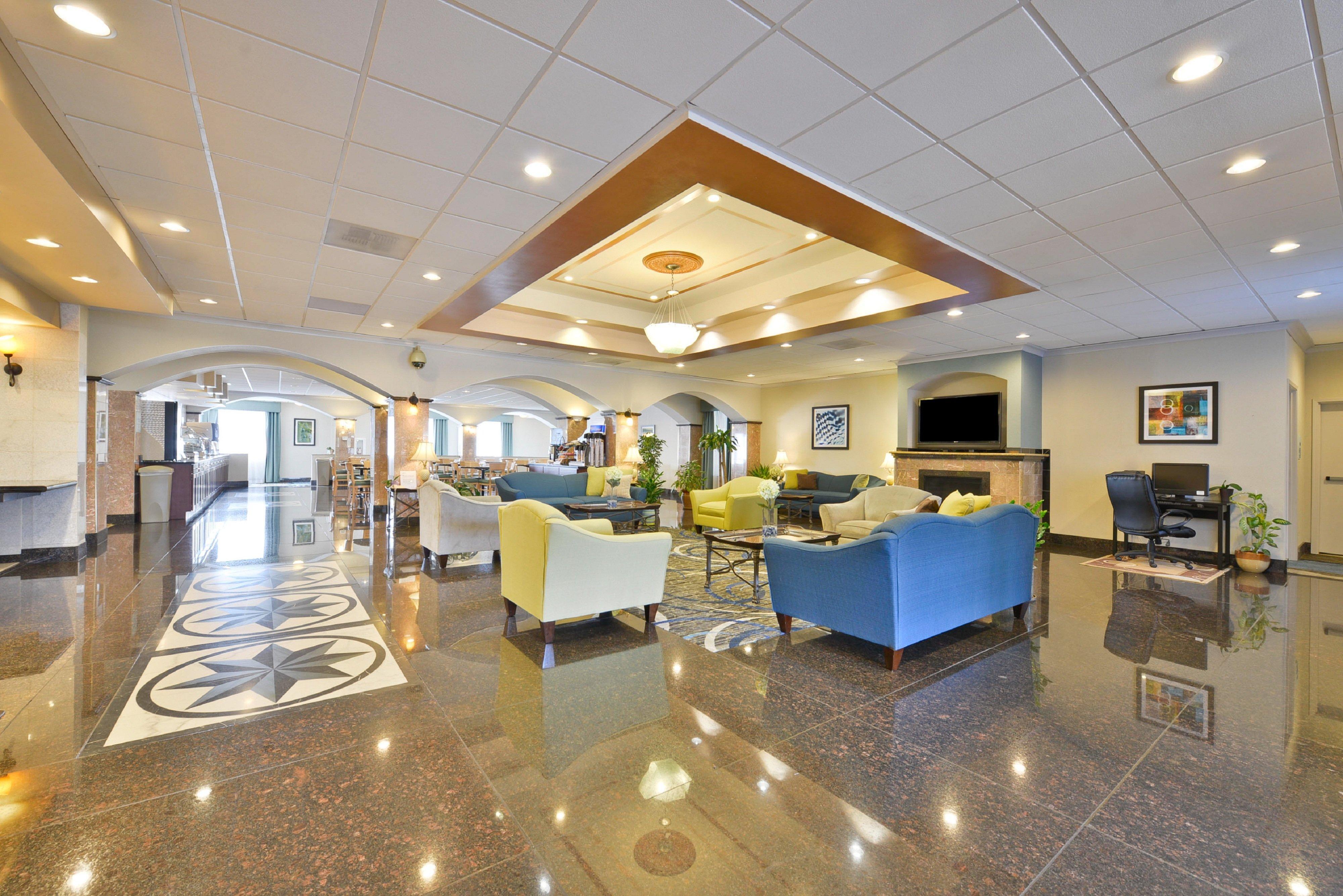 Holiday Inn Express & Suites Tacoma South - Lakewood By Ihg Eksteriør bilde