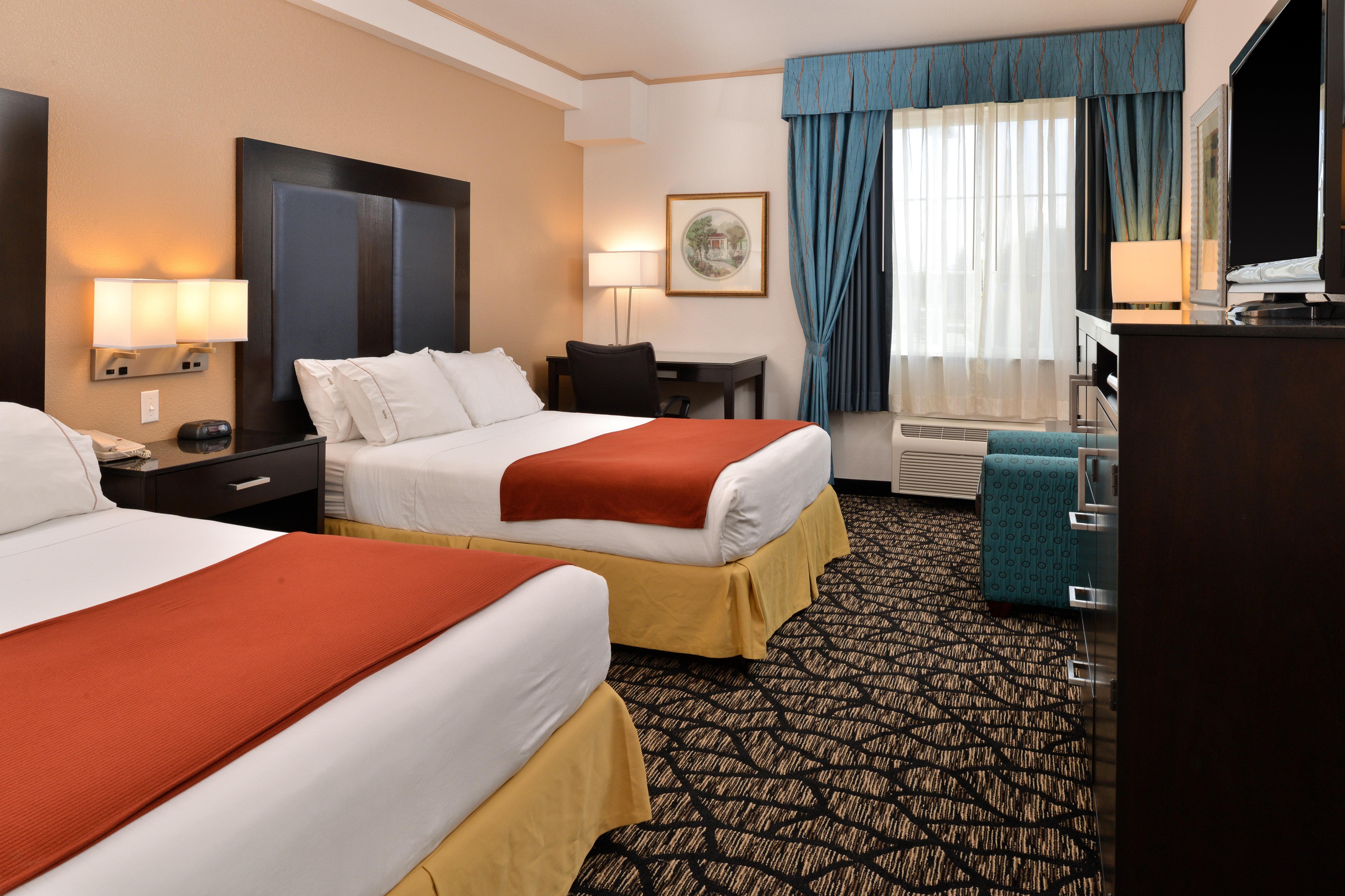 Holiday Inn Express & Suites Tacoma South - Lakewood By Ihg Eksteriør bilde
