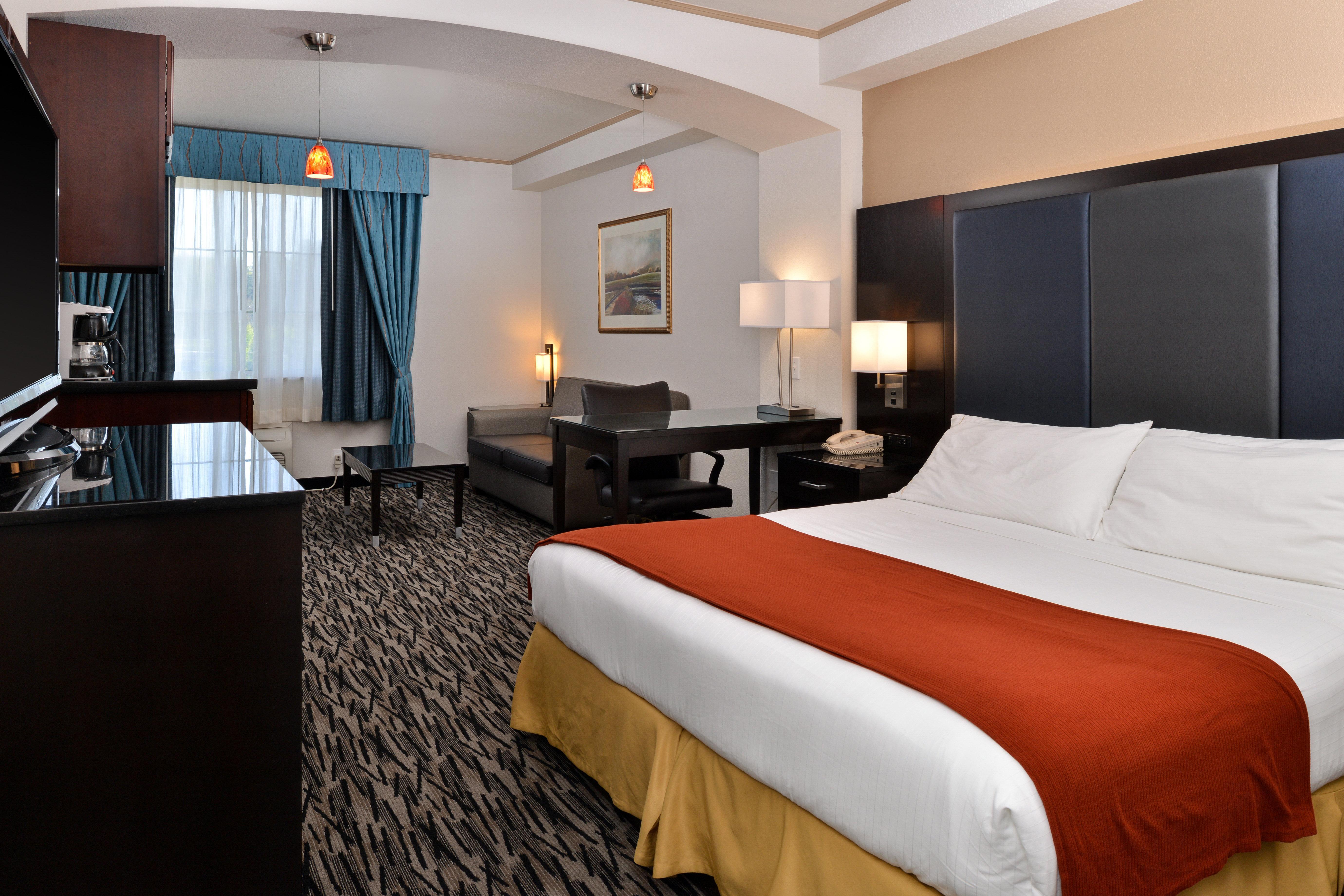 Holiday Inn Express & Suites Tacoma South - Lakewood By Ihg Eksteriør bilde