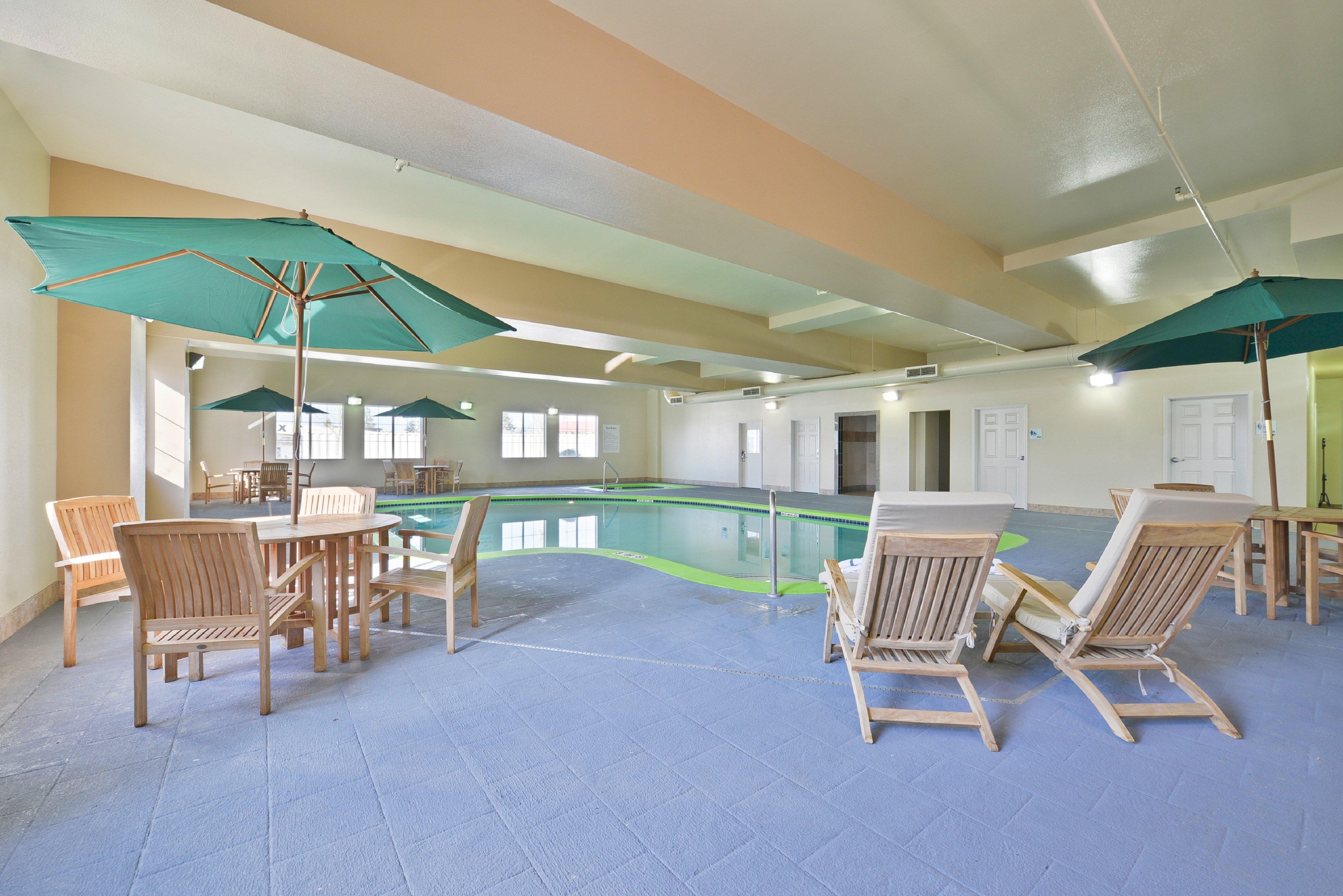 Holiday Inn Express & Suites Tacoma South - Lakewood By Ihg Eksteriør bilde