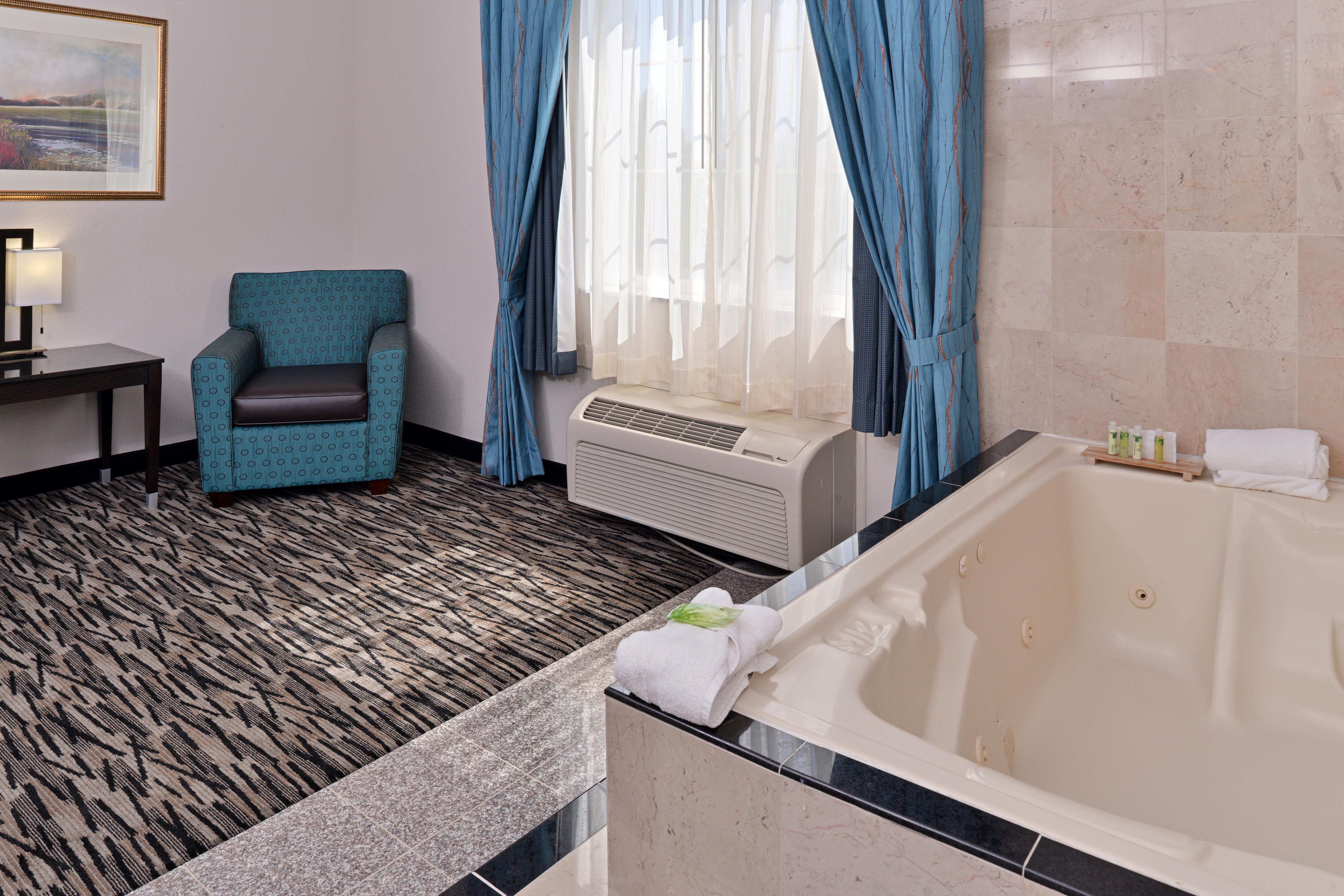 Holiday Inn Express & Suites Tacoma South - Lakewood By Ihg Eksteriør bilde
