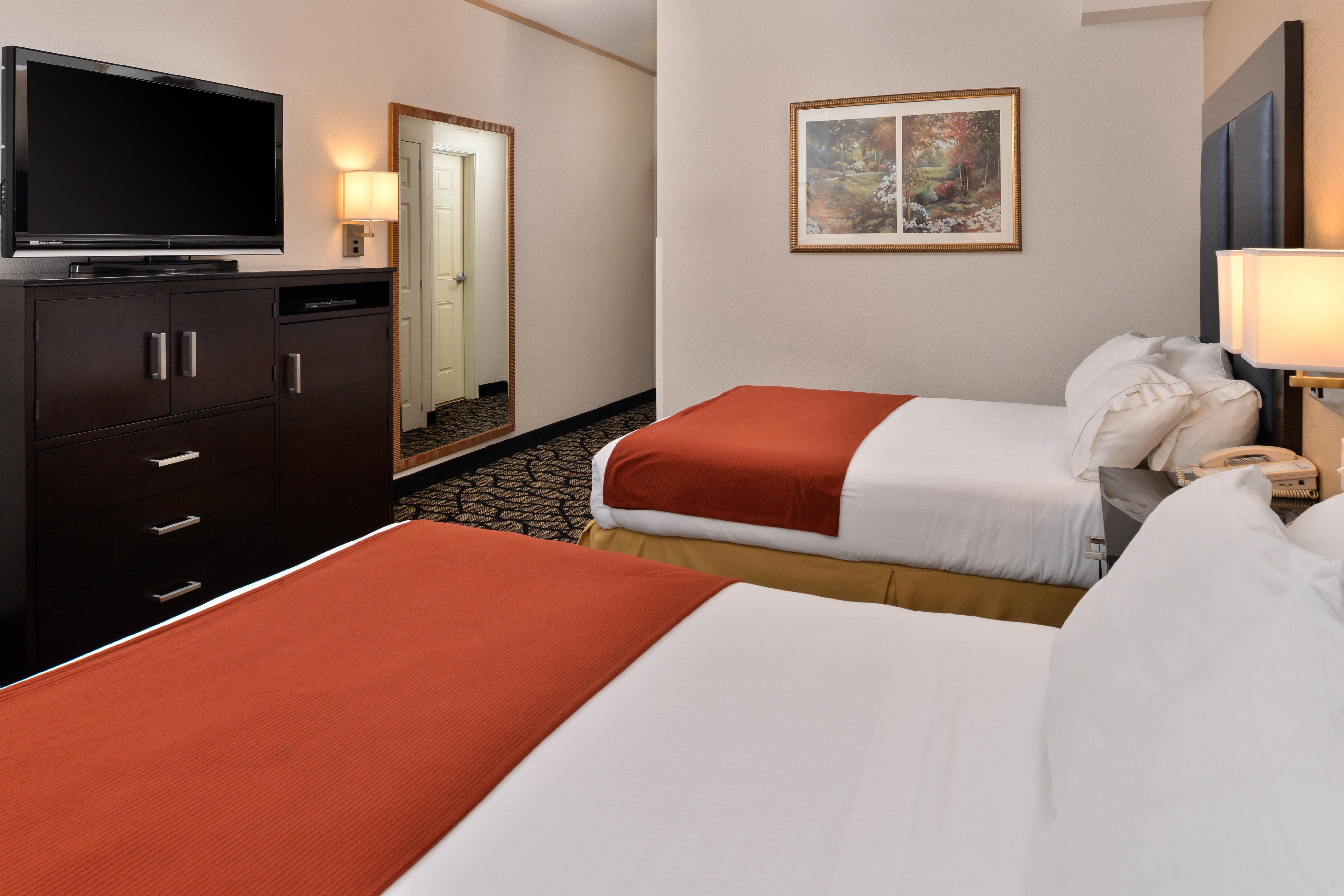 Holiday Inn Express & Suites Tacoma South - Lakewood By Ihg Eksteriør bilde