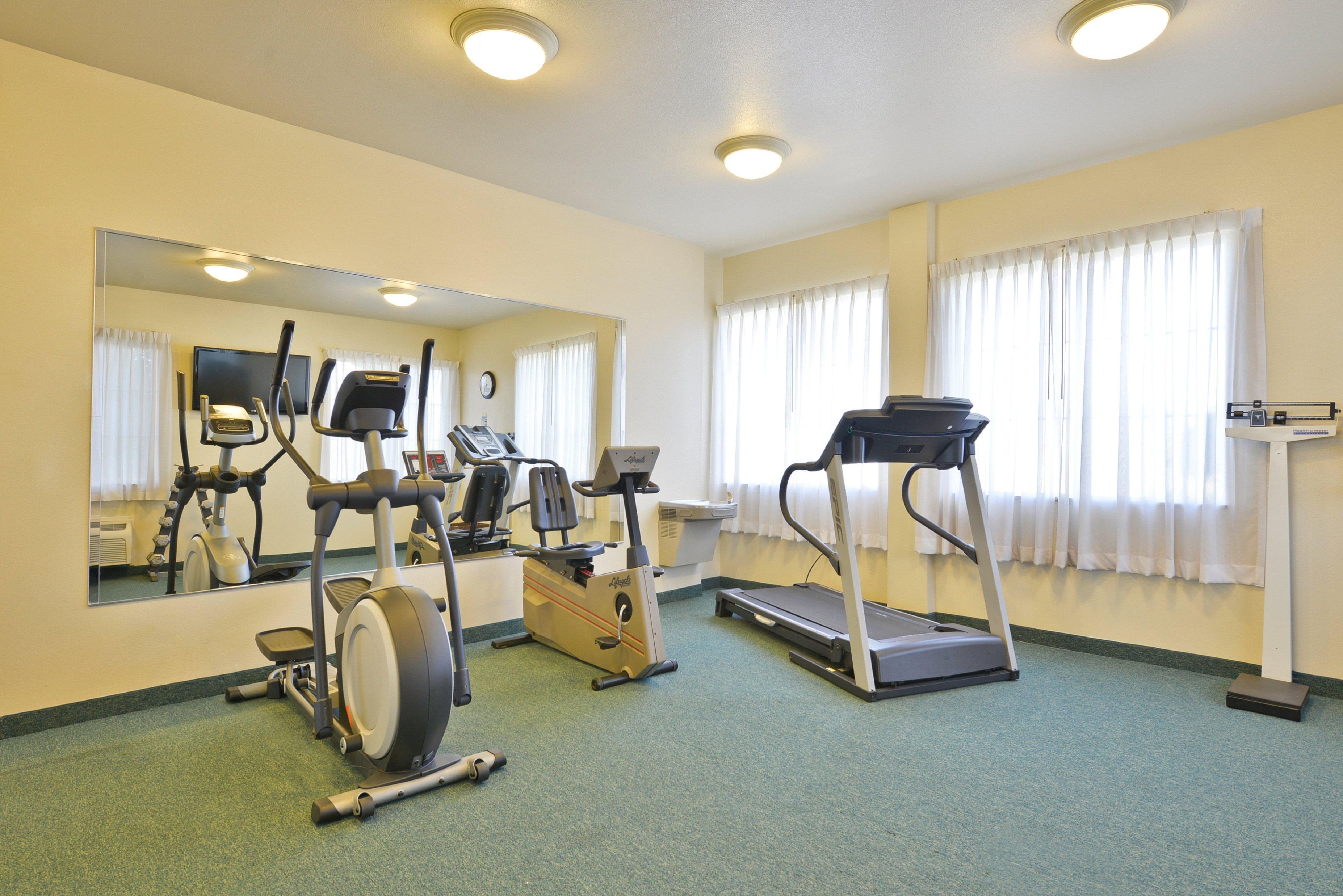 Holiday Inn Express & Suites Tacoma South - Lakewood By Ihg Eksteriør bilde
