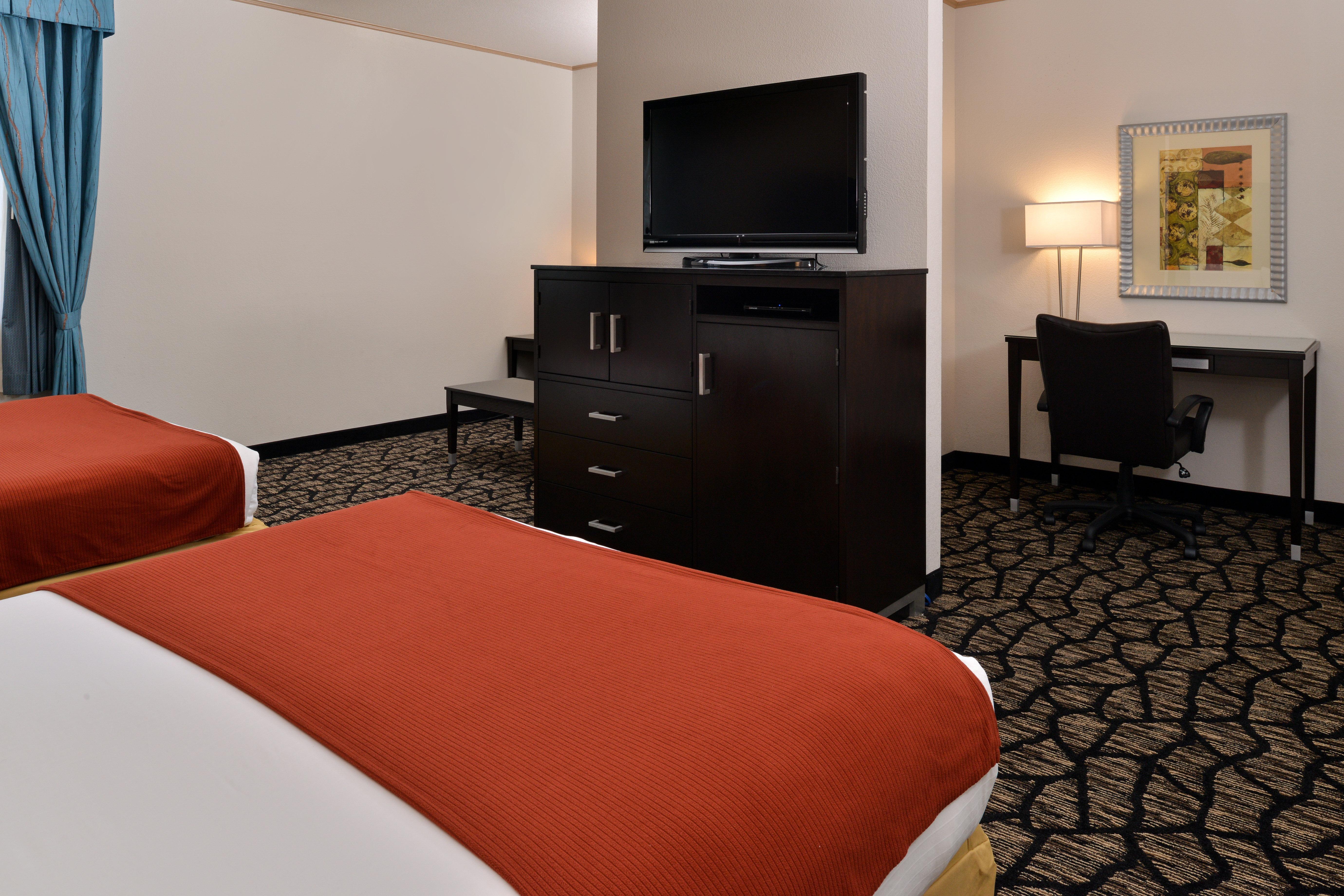 Holiday Inn Express & Suites Tacoma South - Lakewood By Ihg Eksteriør bilde