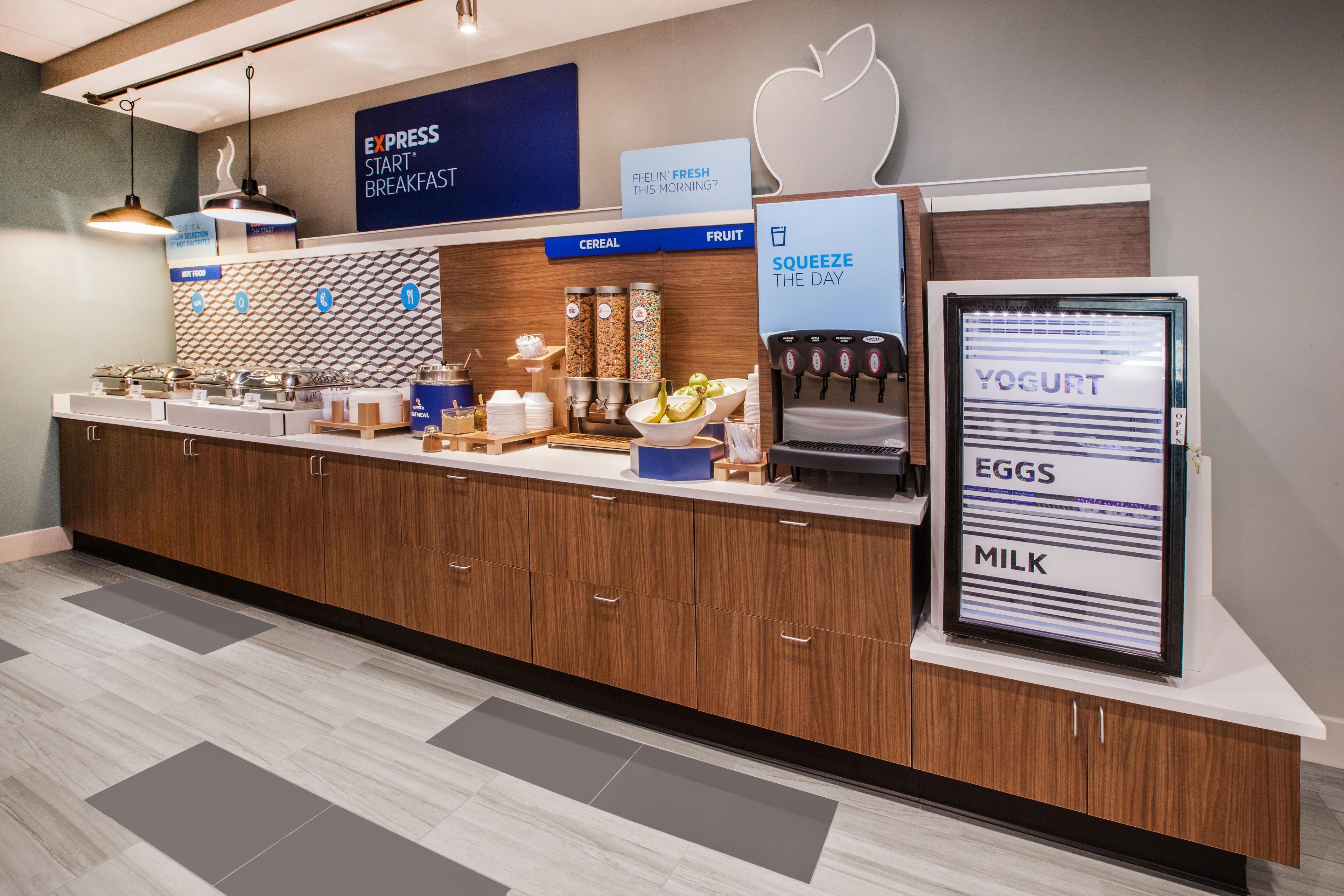Holiday Inn Express & Suites Tacoma South - Lakewood By Ihg Eksteriør bilde