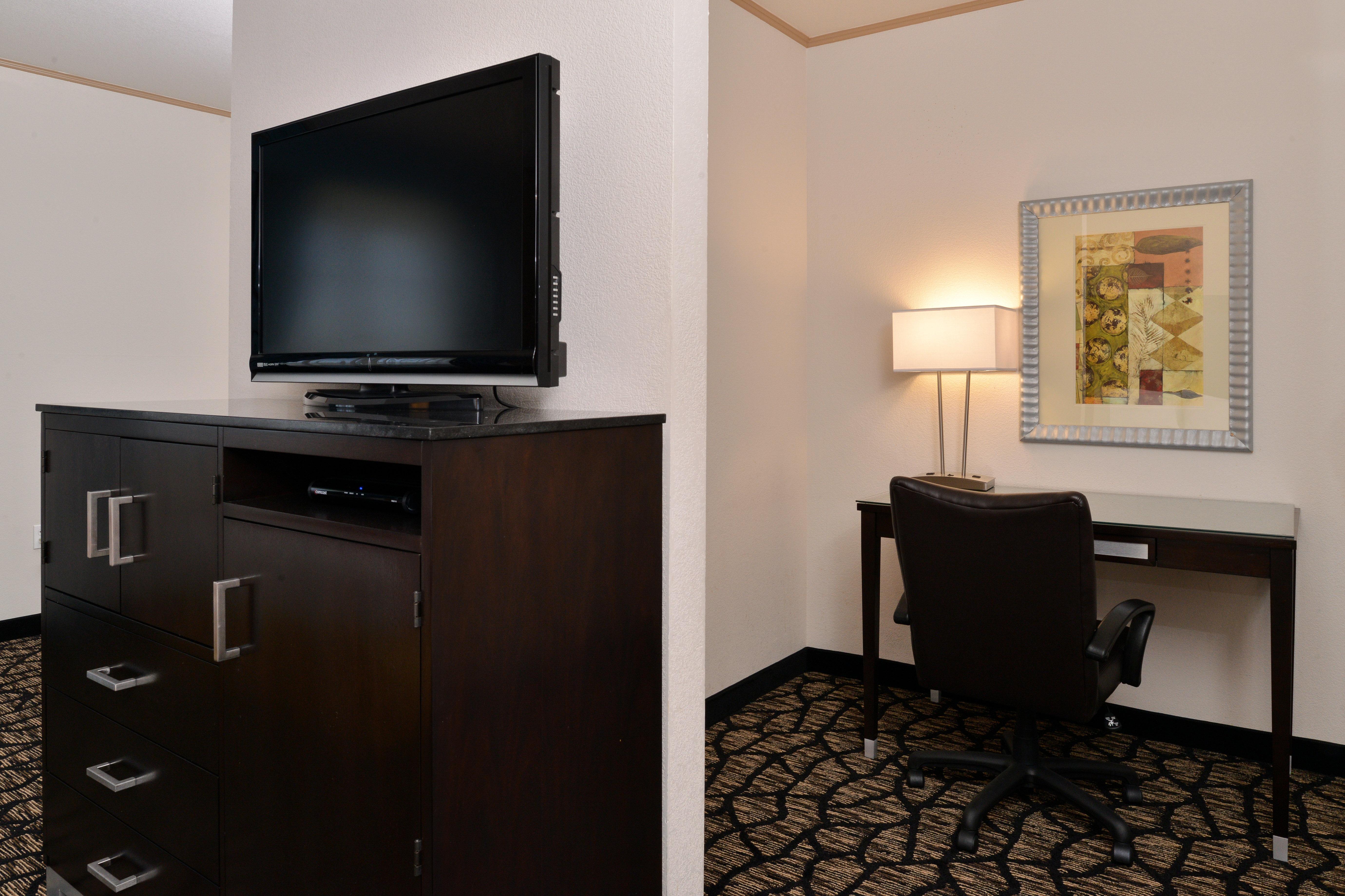 Holiday Inn Express & Suites Tacoma South - Lakewood By Ihg Eksteriør bilde