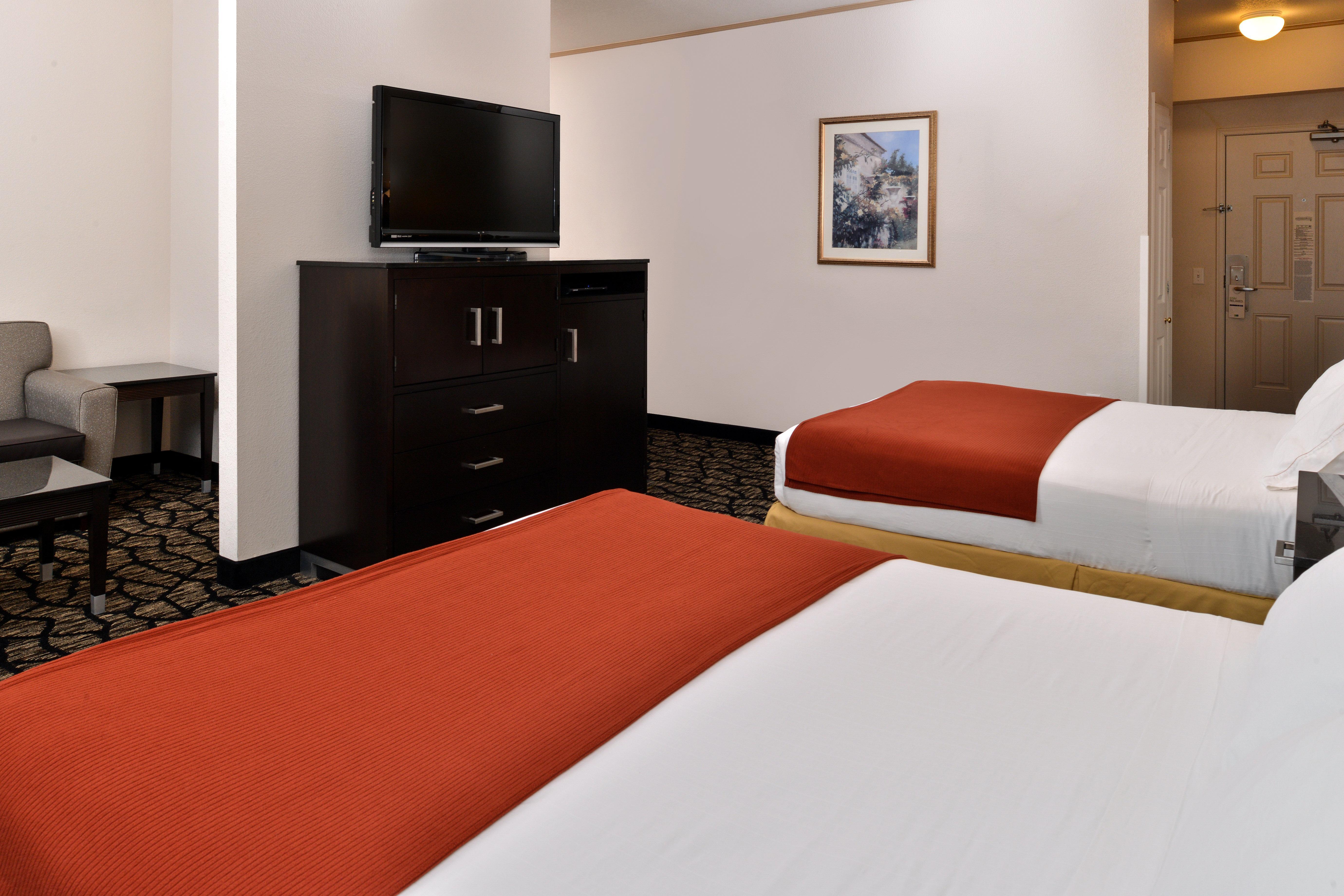 Holiday Inn Express & Suites Tacoma South - Lakewood By Ihg Eksteriør bilde