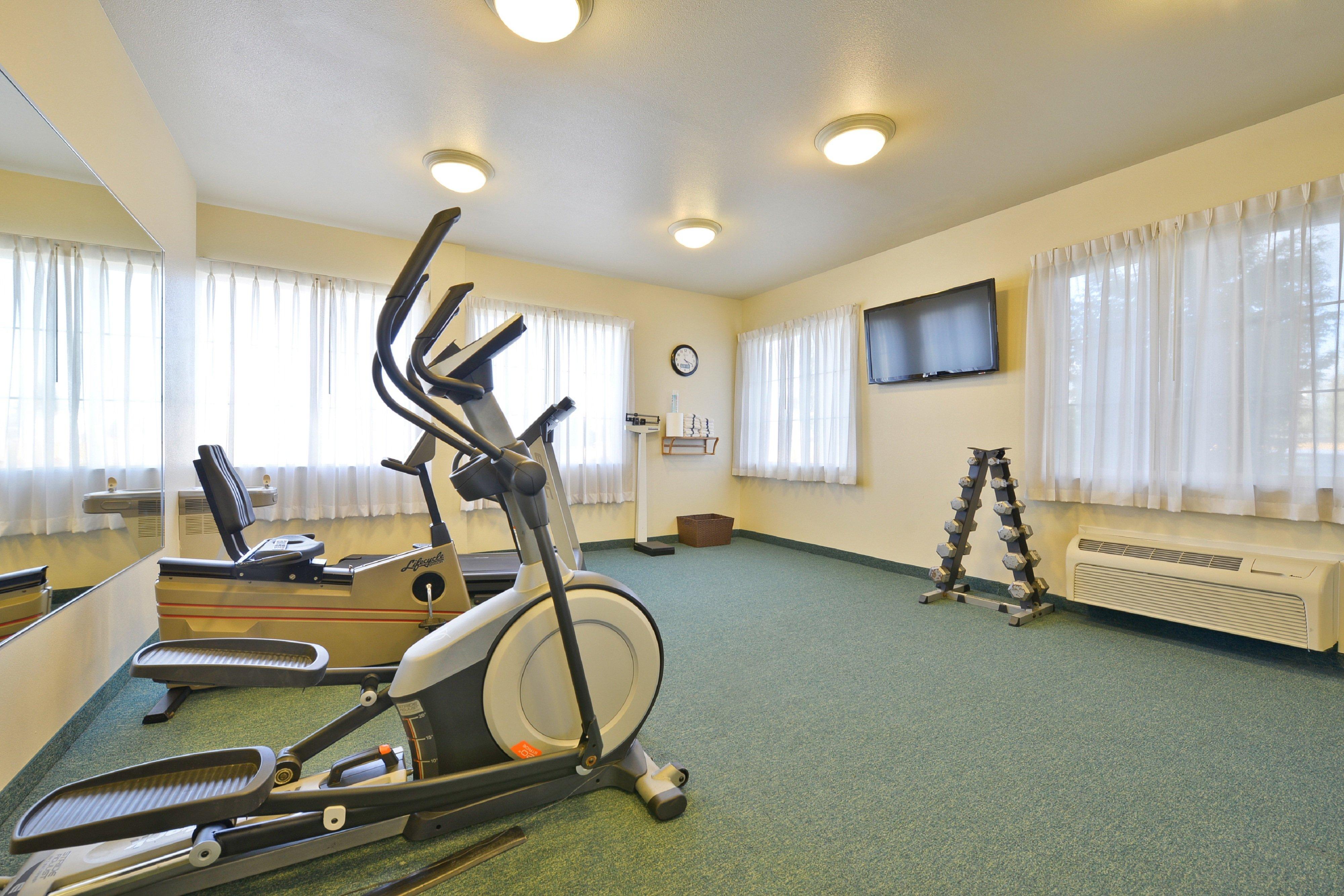 Holiday Inn Express & Suites Tacoma South - Lakewood By Ihg Eksteriør bilde
