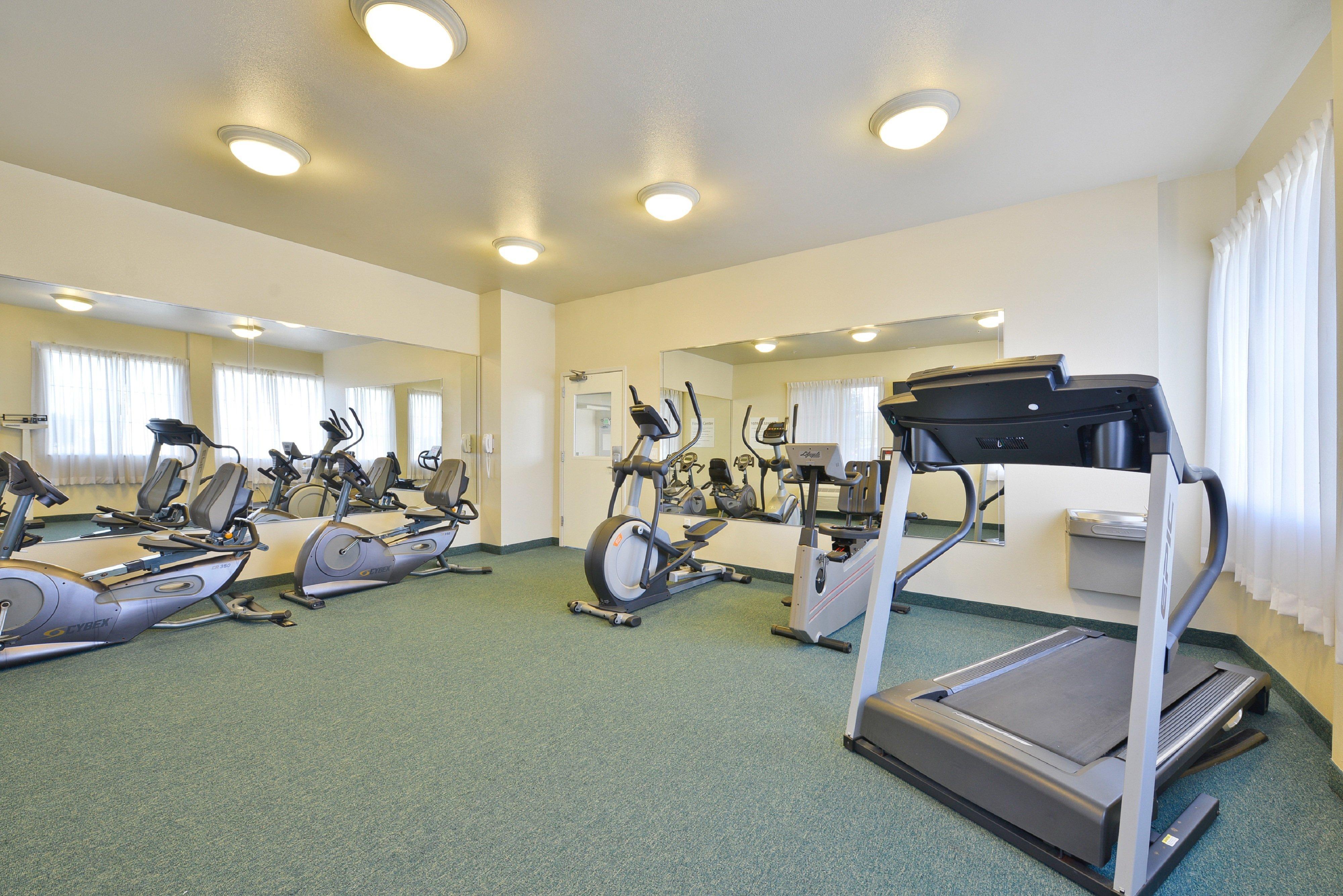 Holiday Inn Express & Suites Tacoma South - Lakewood By Ihg Eksteriør bilde