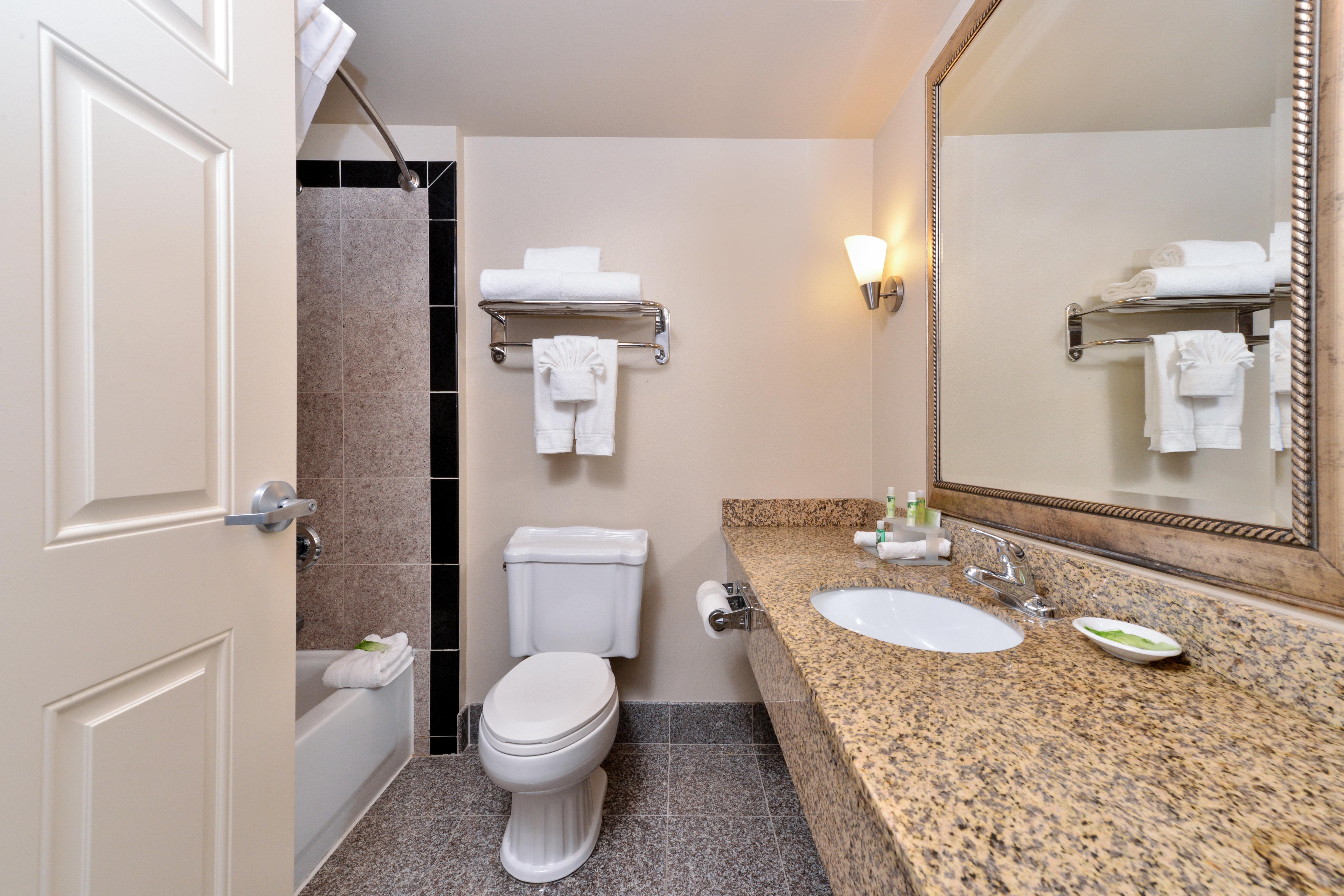 Holiday Inn Express & Suites Tacoma South - Lakewood By Ihg Eksteriør bilde