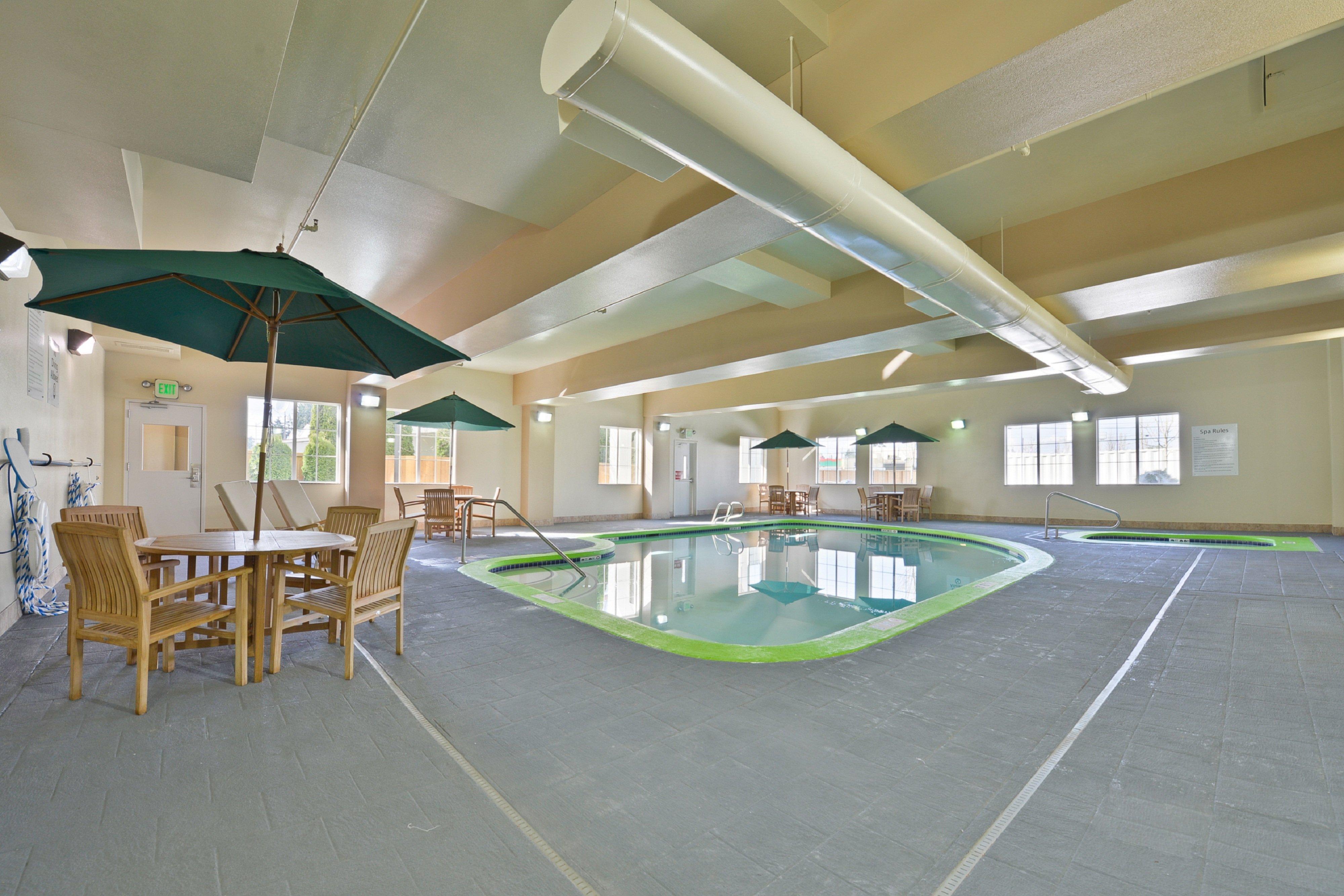 Holiday Inn Express & Suites Tacoma South - Lakewood By Ihg Eksteriør bilde