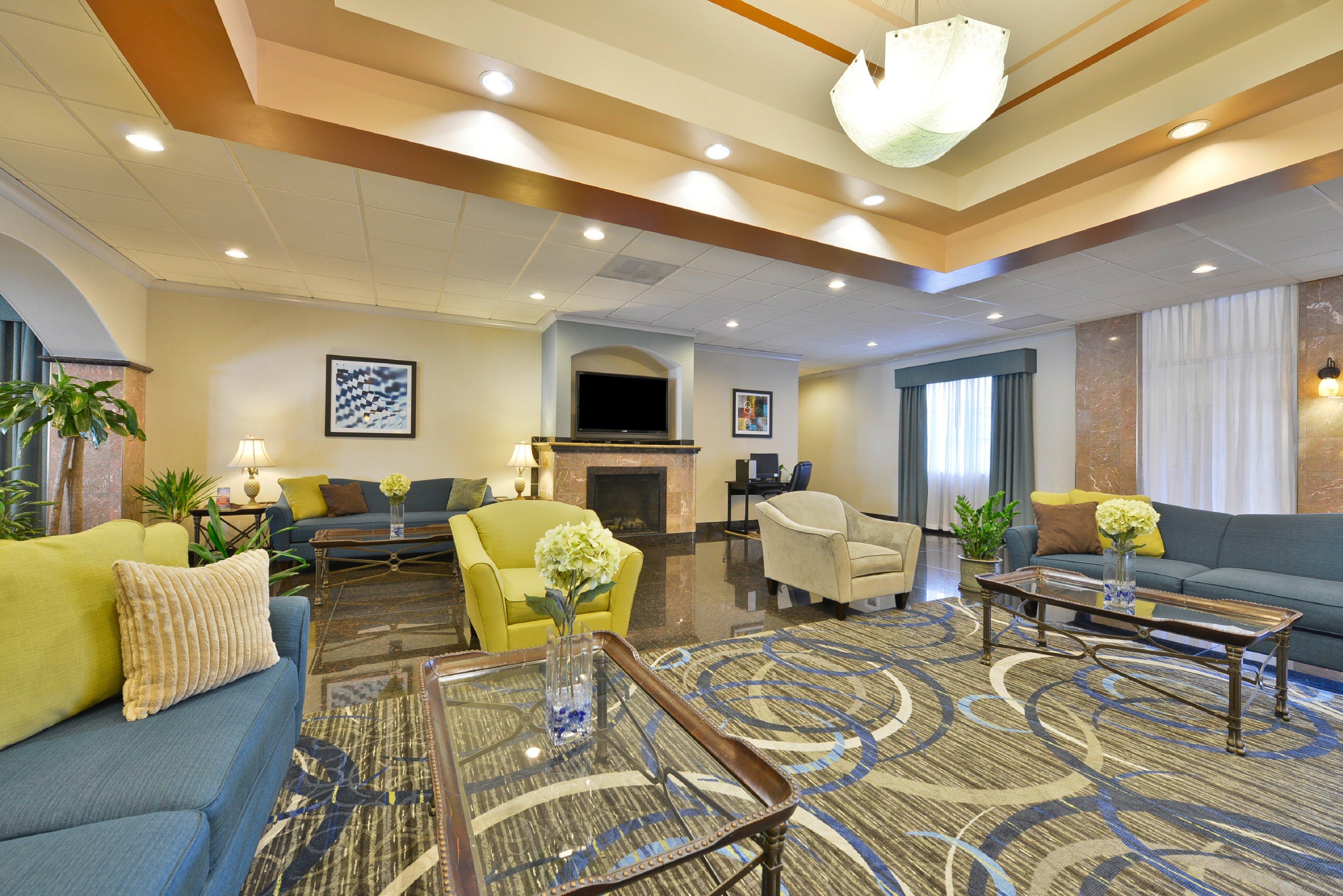 Holiday Inn Express & Suites Tacoma South - Lakewood By Ihg Eksteriør bilde