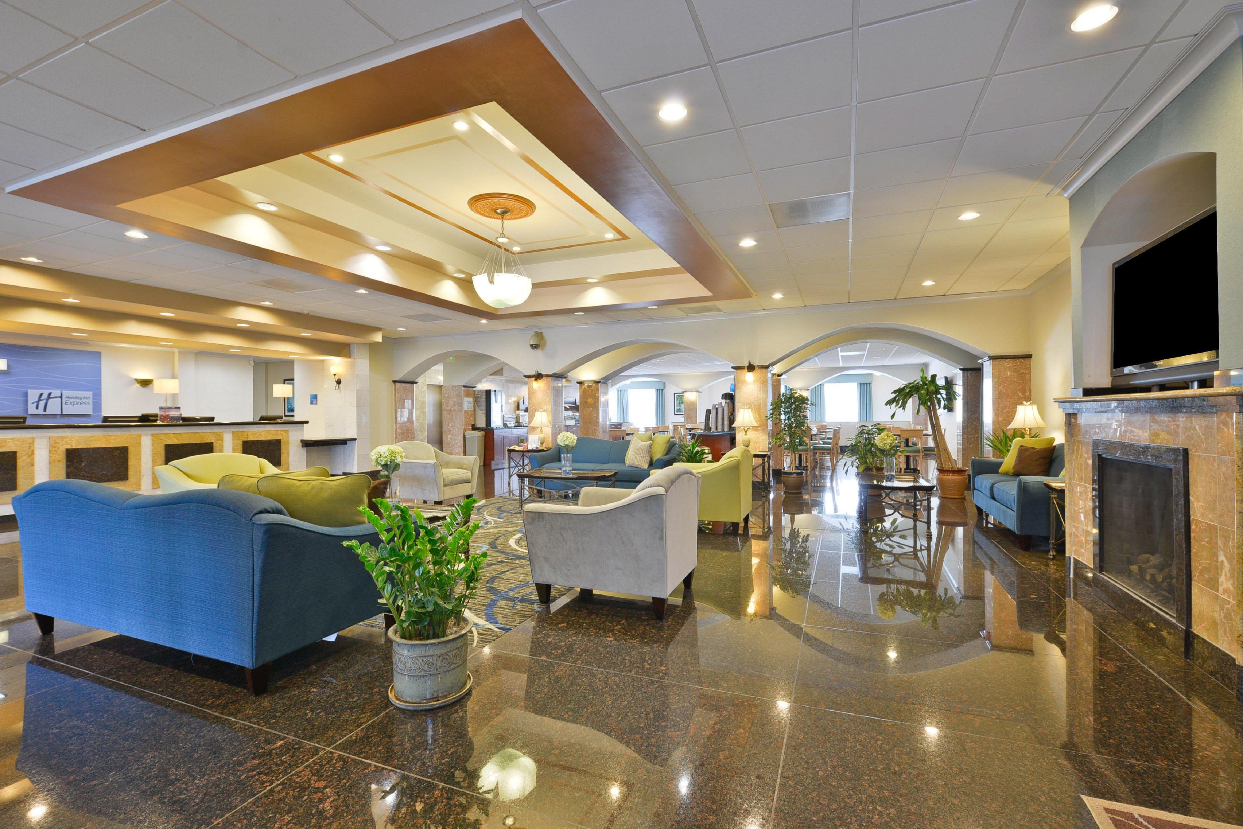 Holiday Inn Express & Suites Tacoma South - Lakewood By Ihg Eksteriør bilde