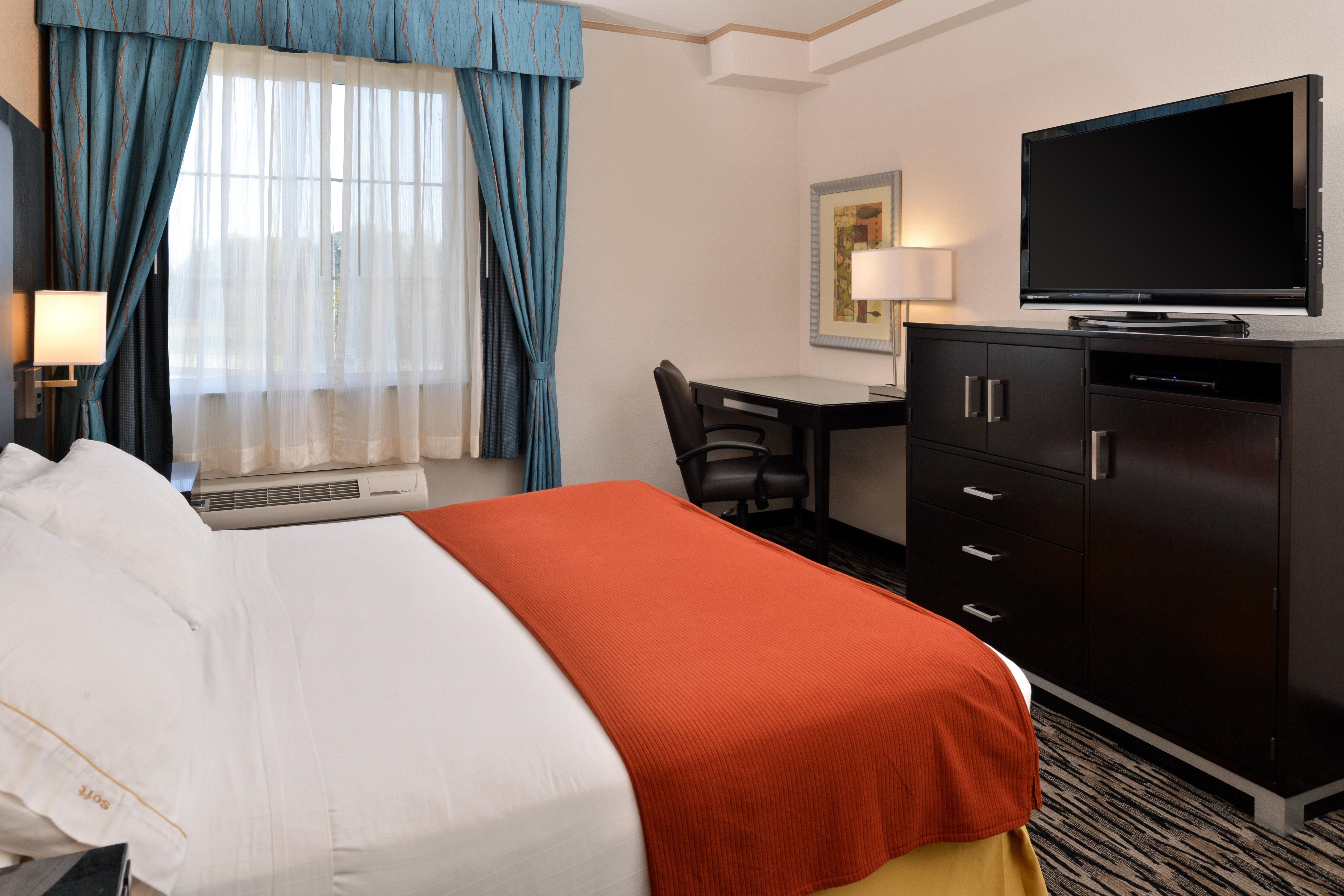 Holiday Inn Express & Suites Tacoma South - Lakewood By Ihg Eksteriør bilde