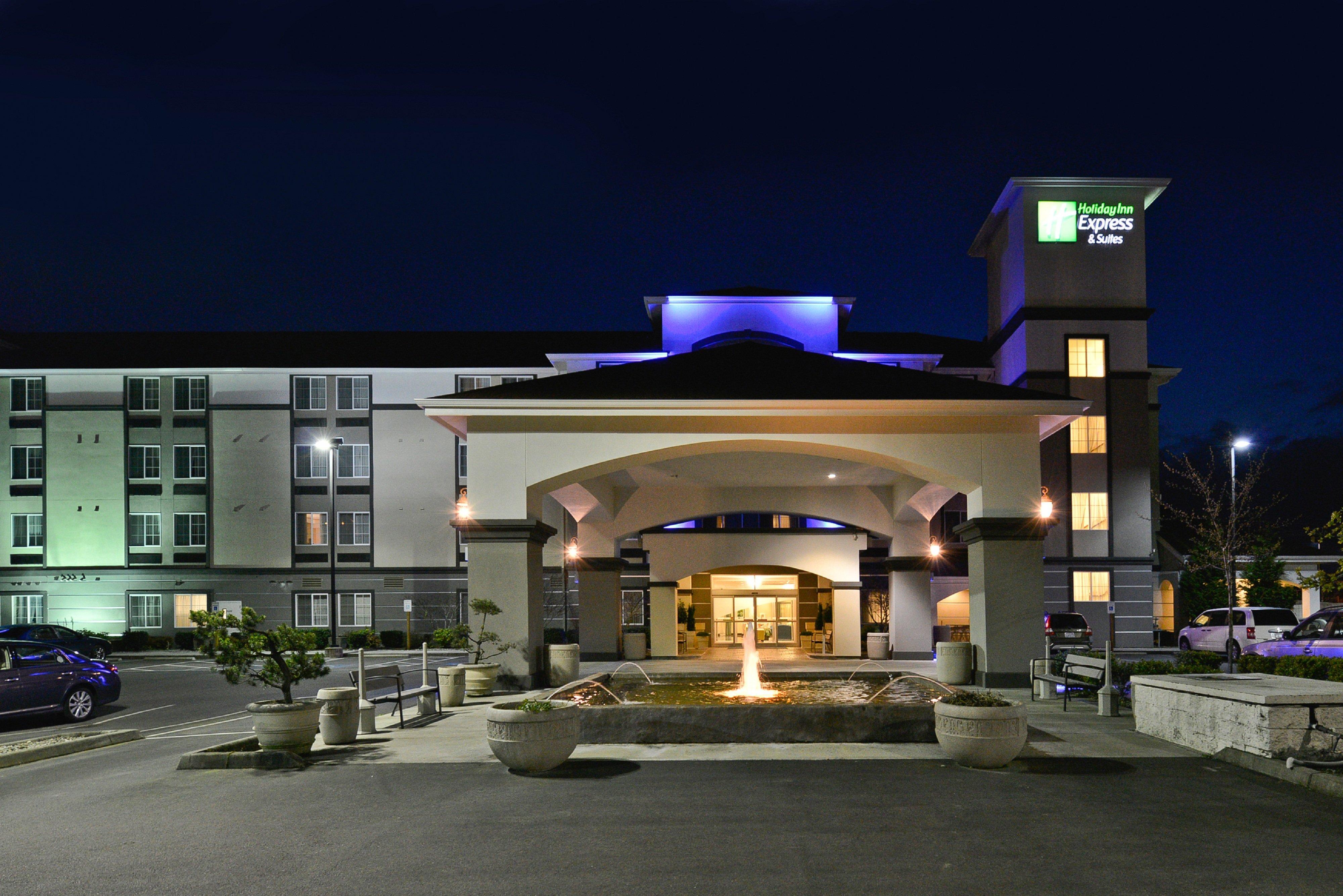Holiday Inn Express & Suites Tacoma South - Lakewood By Ihg Eksteriør bilde