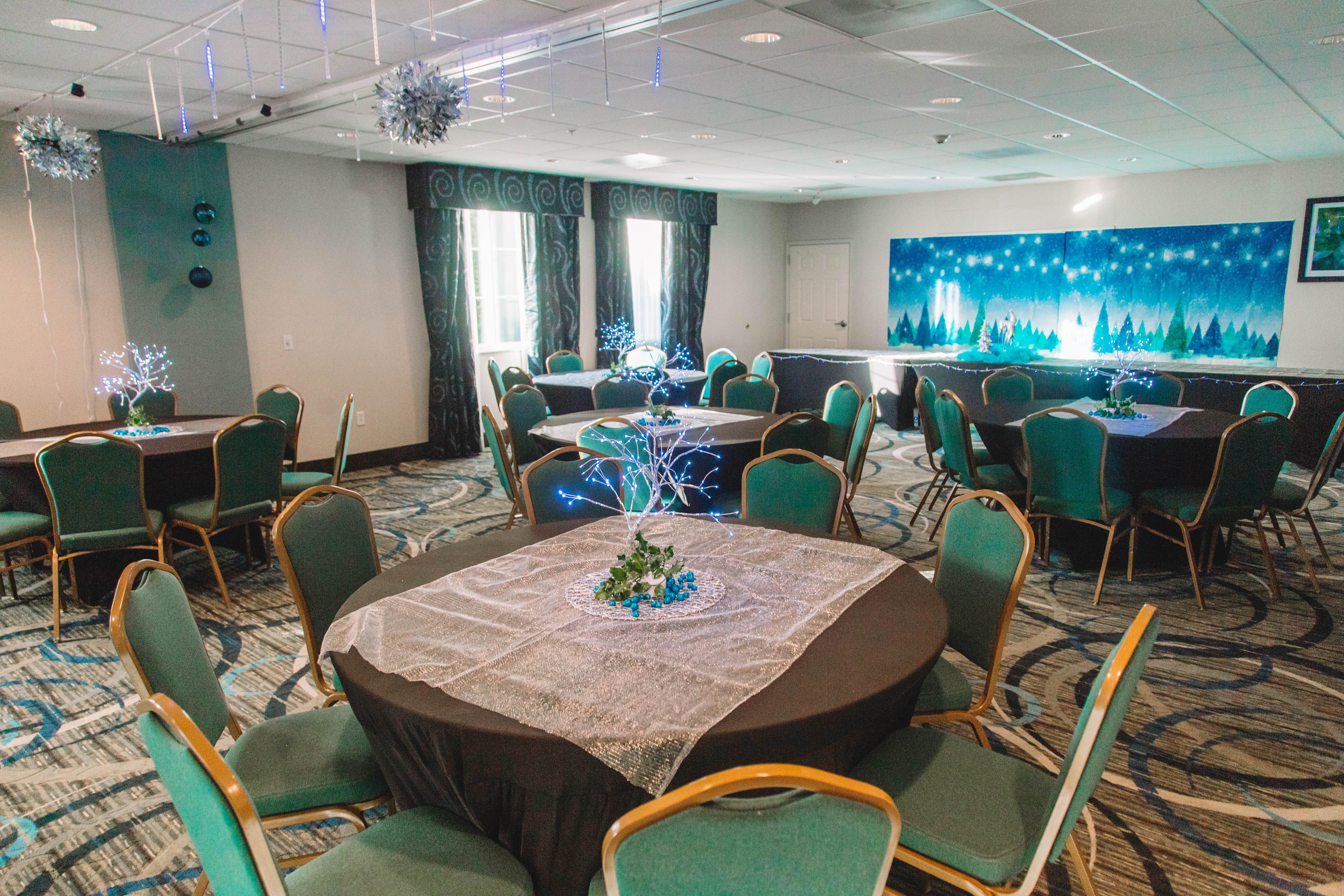 Holiday Inn Express & Suites Tacoma South - Lakewood By Ihg Eksteriør bilde
