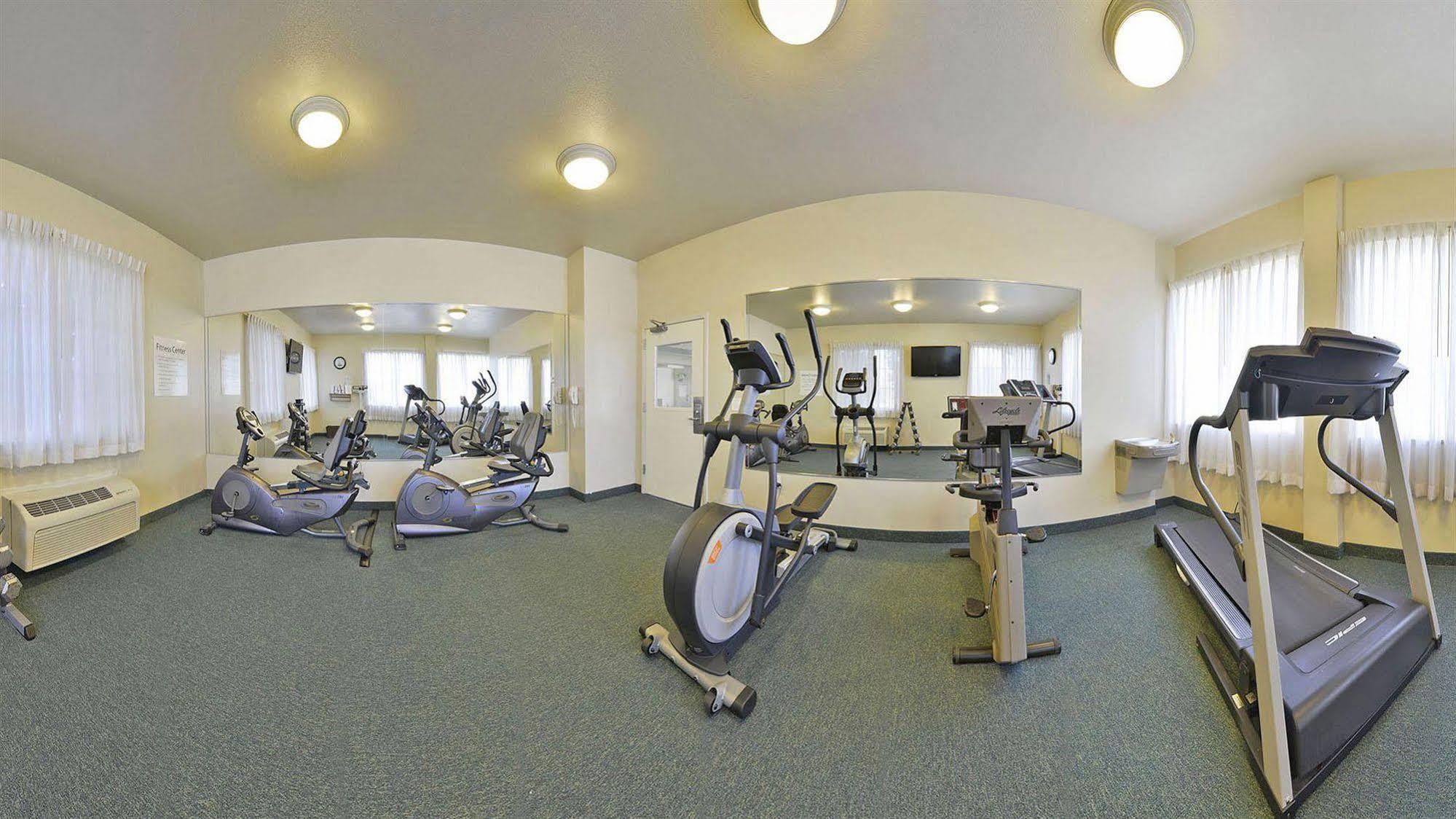 Holiday Inn Express & Suites Tacoma South - Lakewood By Ihg Eksteriør bilde