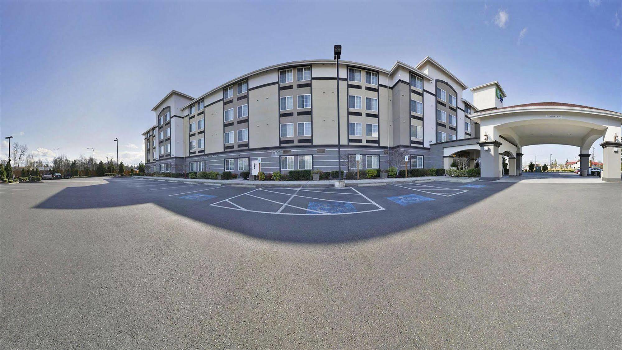Holiday Inn Express & Suites Tacoma South - Lakewood By Ihg Eksteriør bilde